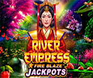 Fire Blaze: River Empress